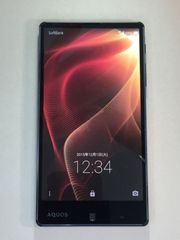 AQUOS PHONE SoftBank 本体 009SH - メルカリ