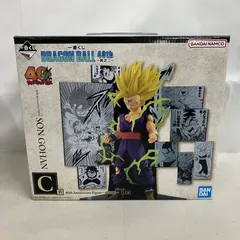 未開封 一番くじ ドラゴンボール 40th 其之二 C賞 孫悟飯 フィギュア SF5530 c111