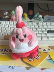 ポケモンセンター カラーボールチェーンマスコット ププリン - メルカリ