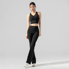 美品 gymterior シークレットバランス ワイド カカオブラウン - メルカリ
