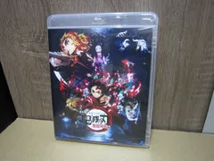 【Blu-ray】劇場版 鬼滅の刃　無限列車編