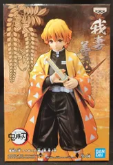 BANDAI SPIRITS フィギュア 絆ノ装 参ノ型 我妻善逸