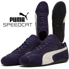PUMA SPEEDCAT OG 百々千晴 コラボ ネイビー 23cm 未使用級 - メルカリ