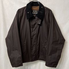 23年製極美品XLサイズ相当 バブアー トランスポート ワックス 