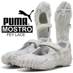 PUMA ウィメンズ モストロ フェイ レース スニーカー 24.5 - メルカリ