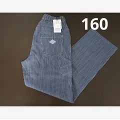 ペインターパンツ　ヒッコリー　160cmのサムネイル