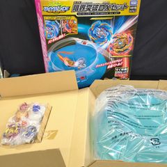 ベイブレードバースト 限界突破DXセット - メルカリ