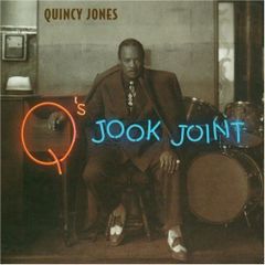 Q's Jook Joint - Quincy Jones　プロモ盤 Q's Jook Joint - Quincy Jones プロモ盤 - メルカリ