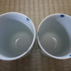 湯飲み　2個セット