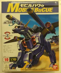 バンダイ 1/144 機動戦士ガンダムSEED TMF/A-802モビルバクゥ 10のサムネイル