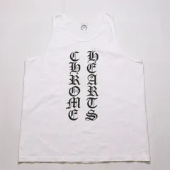 2026年最新】chrome hearts タンクトップの人気アイテム - メルカリ