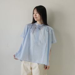 numeプリントスリーブレスチュニック numeプリントスリーブレス 