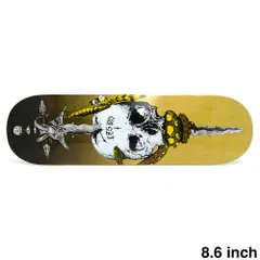（セール）CREATURE DECK クリーチャー デッキ MILTON MARTINEZ BLADE 8.6　スケートボード スケボーのサムネイル