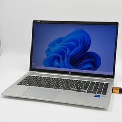 [미품 동작 확인 완료] HP ProBook 450 G9 인텔 12 세대 i5-1235U 8GB 얇은 A4 노트북 PC