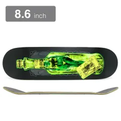 （セール）CREATURE DECK クリーチャー デッキ MILTON MARTINEZ PHARMACY 8.6　スケートボード スケボーのサムネイル