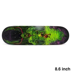 （セール）CREATURE DECK クリーチャー デッキ CHRIS RUSSELL SWAMP 8.6　スケートボード スケボーのサムネイル
