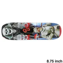 （セール）CREATURE DECK クリーチャー デッキ TEAM LARRY 8.75　スケートボード スケボーのサムネイル