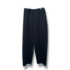 UNIQLO ユニクロ ドライスウェット カーゴパンツ 丈長め カジュアルパンツ ストレッチ スウェットパンツ レディース サイズXL ブラック ゴーゴー古着久喜倉庫店 18 No.K1960