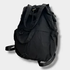 イアパピヨネ 2way リュック トートバッグ デイパック レディース ブラック Ear Papillonner