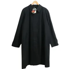 新品同様 REGAL リーガル ベンタイル ステンカラーコート バルマカーンコート 撥水 防水 2WAY ライナー付き ロング丈 比翼ボタン コットン サイズA5 メンズのサムネイル