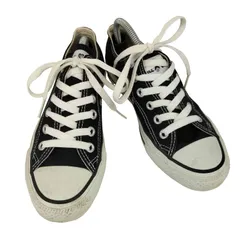 コンバースオールスター CONVERSE ALLSTAR CANVAS ALL STAR OX レディース JPN：23.5 