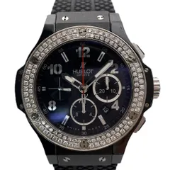 HUBLOT HUBLOT ビッグバン専用ベゼル 腕時計用ベゼル ブラック 