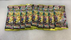 9パック ポケモンカードゲーム MEGA ハイクラスパック MEGAドリームex--529626 4521329431932