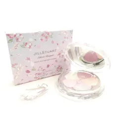 未使用 JILL STUART ジルスチュアート サクラブーケ ブルーム ミックスハイライト コンパクト ハイライト 103 BN5962C2のサムネイル