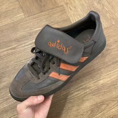極美品】adidasHandball Spezial×SHUKYU×E-WAX - メルカリ