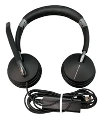 エレコム ヘッドホン HS-HP101UNCBK ELECOMのサムネイル