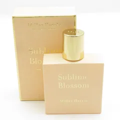 美品 MillerHarris ミラーハリス サブライム ブロッサム 香水 50ml 残量多 オーデパルファムEDP BD5315AAのサムネイル