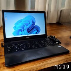 DAIV GTX1060 i7-7700HQ Win11 ベア - メルカリ