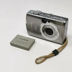 2026年最新】Canon IXY DIGITAL 900 IS 充電器の人気アイテム - メルカリ