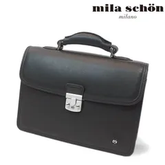 2026年最新】mila schon メンズ ビジネスバッグの人気アイテム - メルカリ