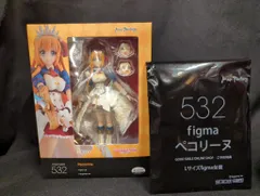 MAXFACTORY figma プリンセスコネクト!Re:Dive ペコリーヌ 特典付 532