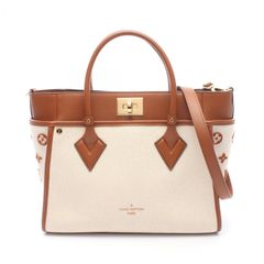 ルイ・ヴィトン LOUIS VUITTON ルーピングGM ショルダーバッグ バッグ PVCコーティングキャンバス レザー モノグラム レディース ブラウン系 M51145 【中古】 中古・古着通販】LOUIS VUITTON (ルイ ヴィトン) モノグラム