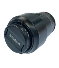 2026年最新】MINOLTA AF 100-300mm F4.5-5.6の人気アイテム - メルカリ