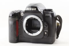 Nikon D100 ズームレンズ付き ジャンク - メルカリ