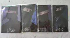 SEVENTEEN Attacca アタッカ CARAT盤 (エスクプス/ジョンハン/ウォヌ/ウジ) まとめ売り