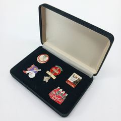 OMEGA TOKYO2020 東京オリンピック ピンバッジ 非売品8個セット - メルカリ