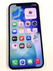 ジャンク 電池83% SIMフリー iPhone12 Pro 128GB　Silver