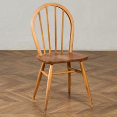 椅子・ソファ イギリス エルム アーコール ERCOL ヴィンテージ ゴールドスミス チェア 英国 ダイニング ウィンザー 木製 椅子 ビンテージ #97242 椅子・ソファ イギリス エルム アーコール ERCOL ヴィンテージ