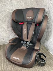 美品】レカロRECARO J1 NEO SMILE ベビザラス限定モデル - メルカリ