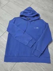 (正規品) A.P.C. アーペーセー ブルー WHO Tシャツのサムネイル