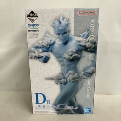 ジョジョの奇妙な冒険 MASTERLISE フィギュア 未開封 一番くじ ジョジョの奇妙な冒険 MASTERLISE D賞 W・R