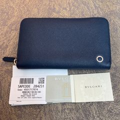 稀少オーガナイザー✨極美品 ヴェルサーチェ 長財布 メドゥーラ 