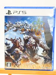 PS5 몬스터 헌터 와일즈 MONSTER HUNTER WILDS