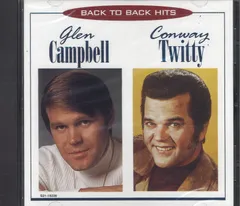 【CD】Back to Back Hits