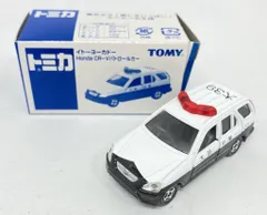 トミー トミカ中国製/イトーヨーカドー特注 Honda CR-V パトロールカー/大阪府警 ST3のサムネイル
