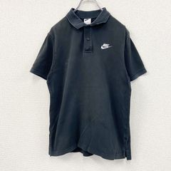 dora様専用 ナイキ 刺繍ロゴ 人気 ゆるだぼ00s ポロシャツ - メルカリ